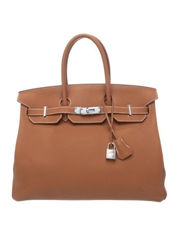 Hermes Togo Birkin 35