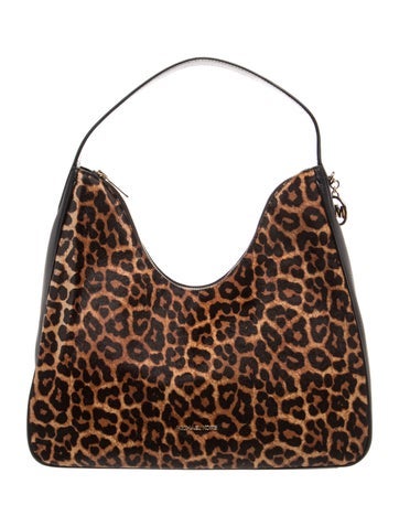 Michael Kors Leather Shoulder Bag