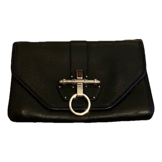 Obsedia leather handbag