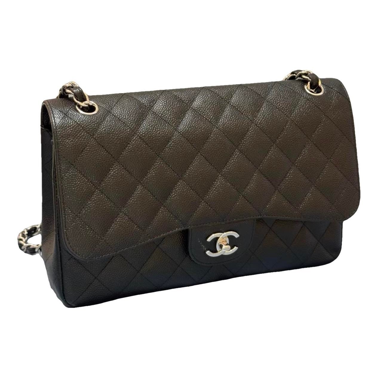 Timeless/Classique leather crossbody bag