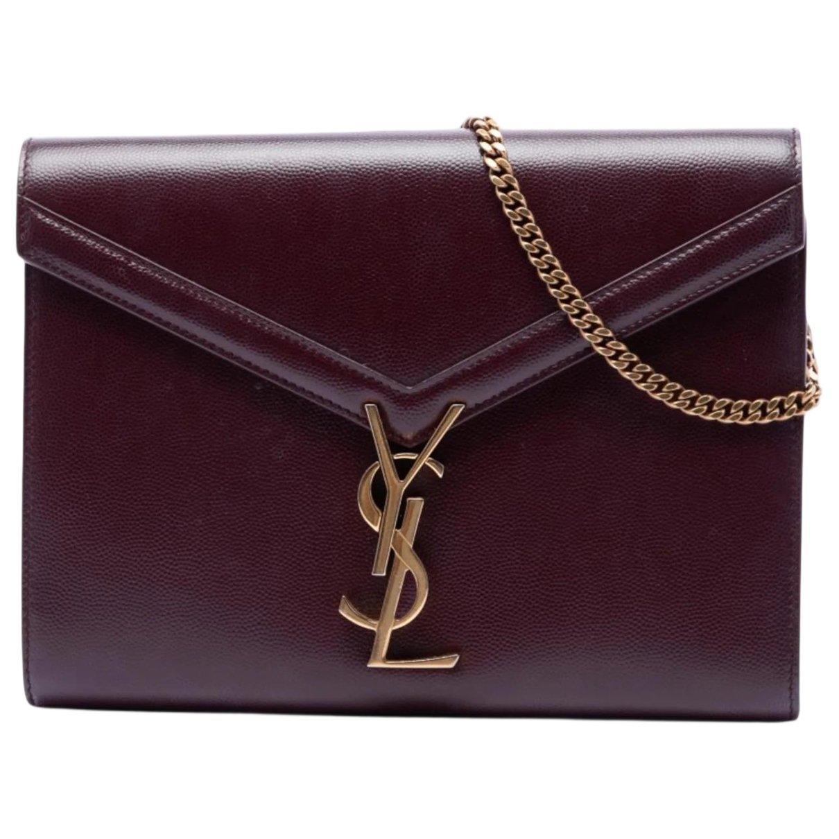 Cassandra leather crossbody bag