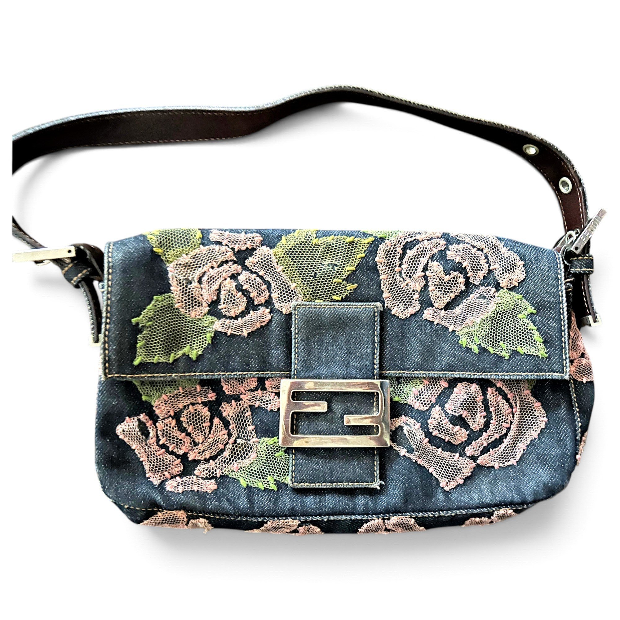 Fendi Baguette handbag
