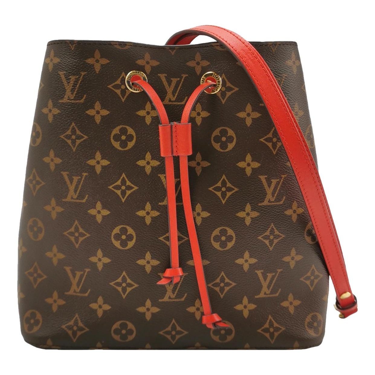 NéoNoé leather handbag