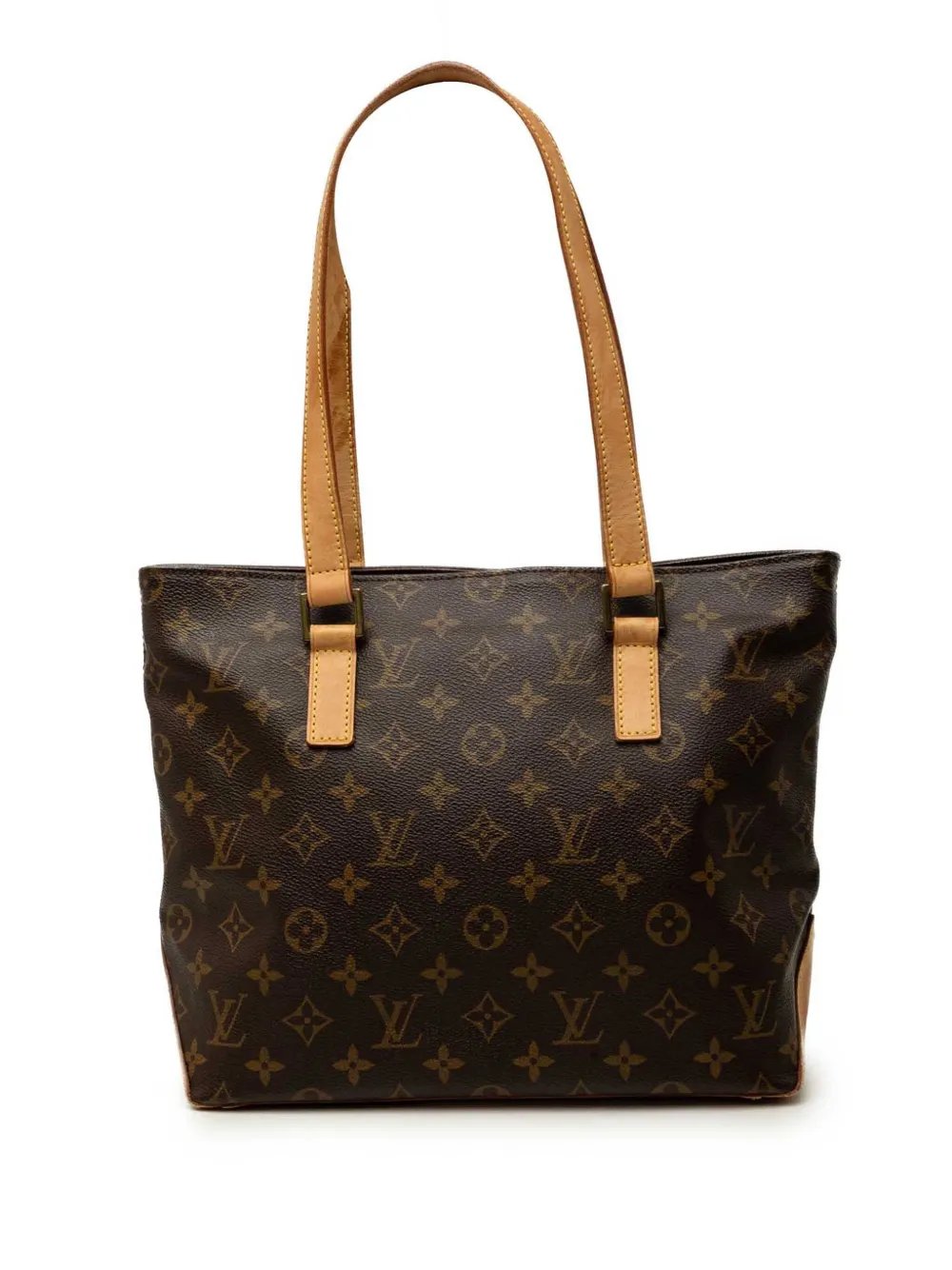 2002 Monogram Cabas Piano tote bag