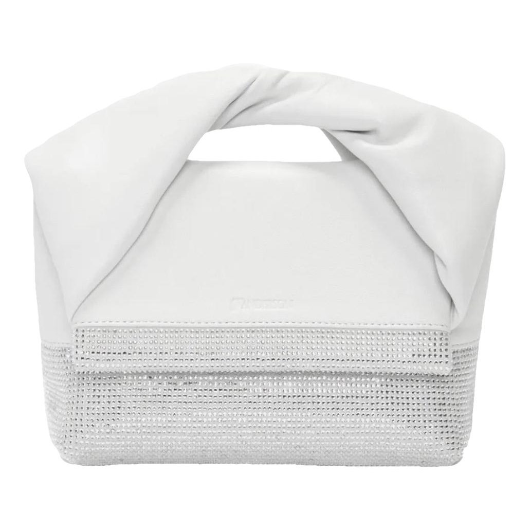JW Anderson Twister leather handbag