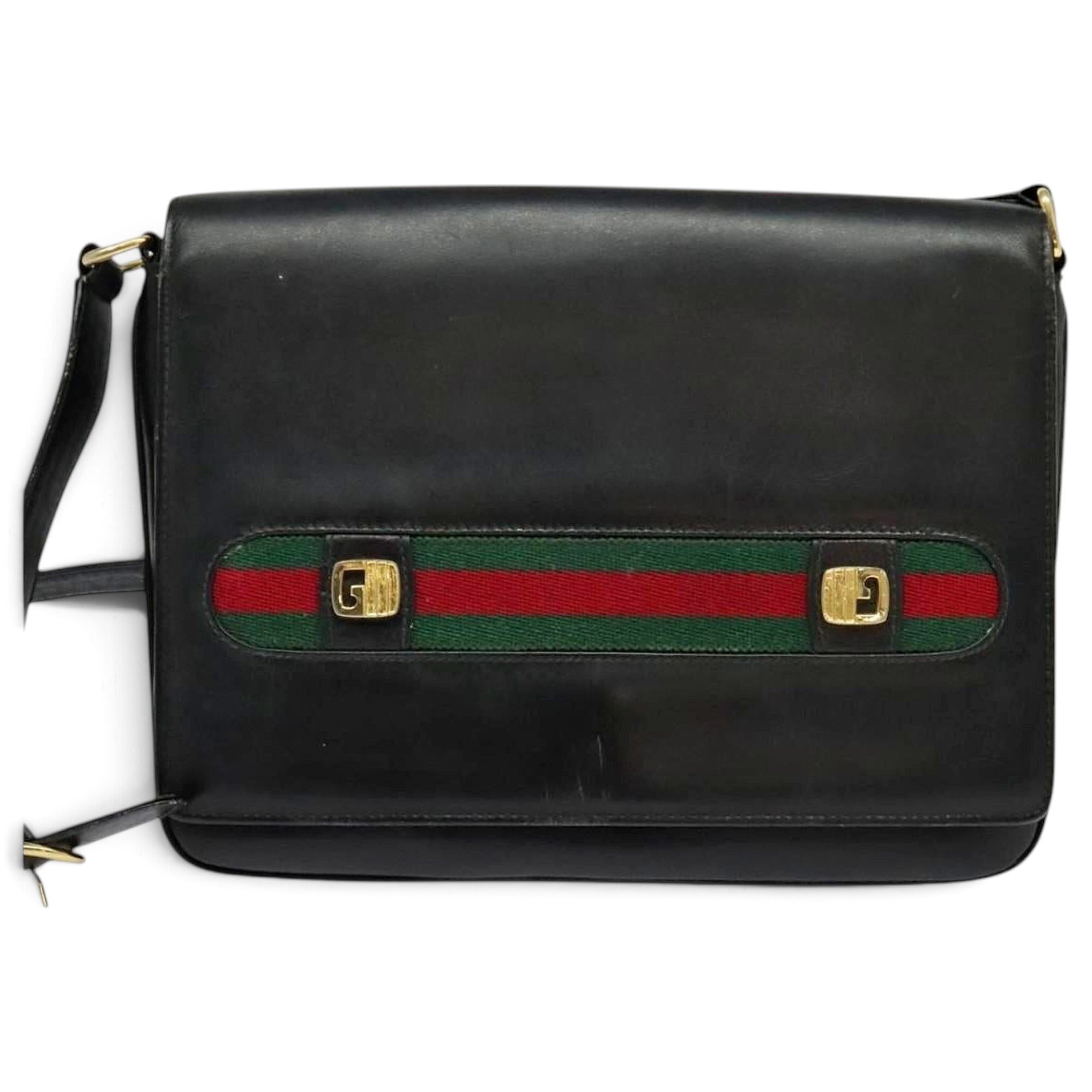 Leather bag