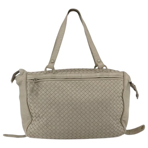Veneta leather handbag