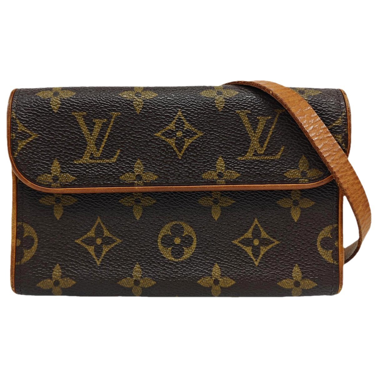 Florentine leather handbag