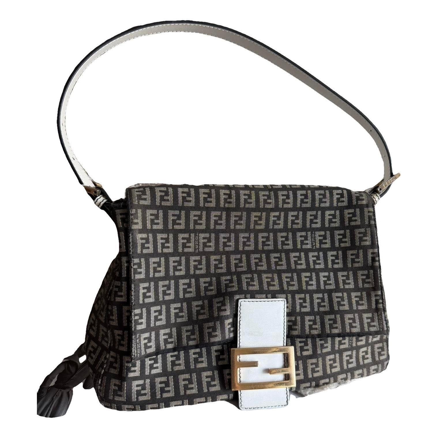 Mamma Baguette cloth handbag