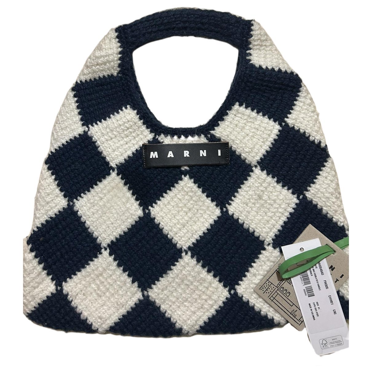 Marni Wool handbag