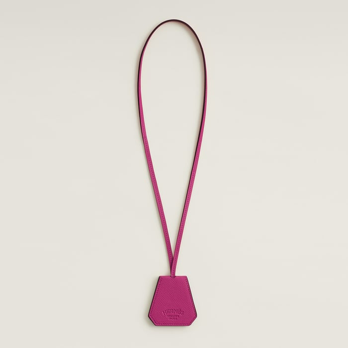 Rose Pourpre Capucine Hat Clip