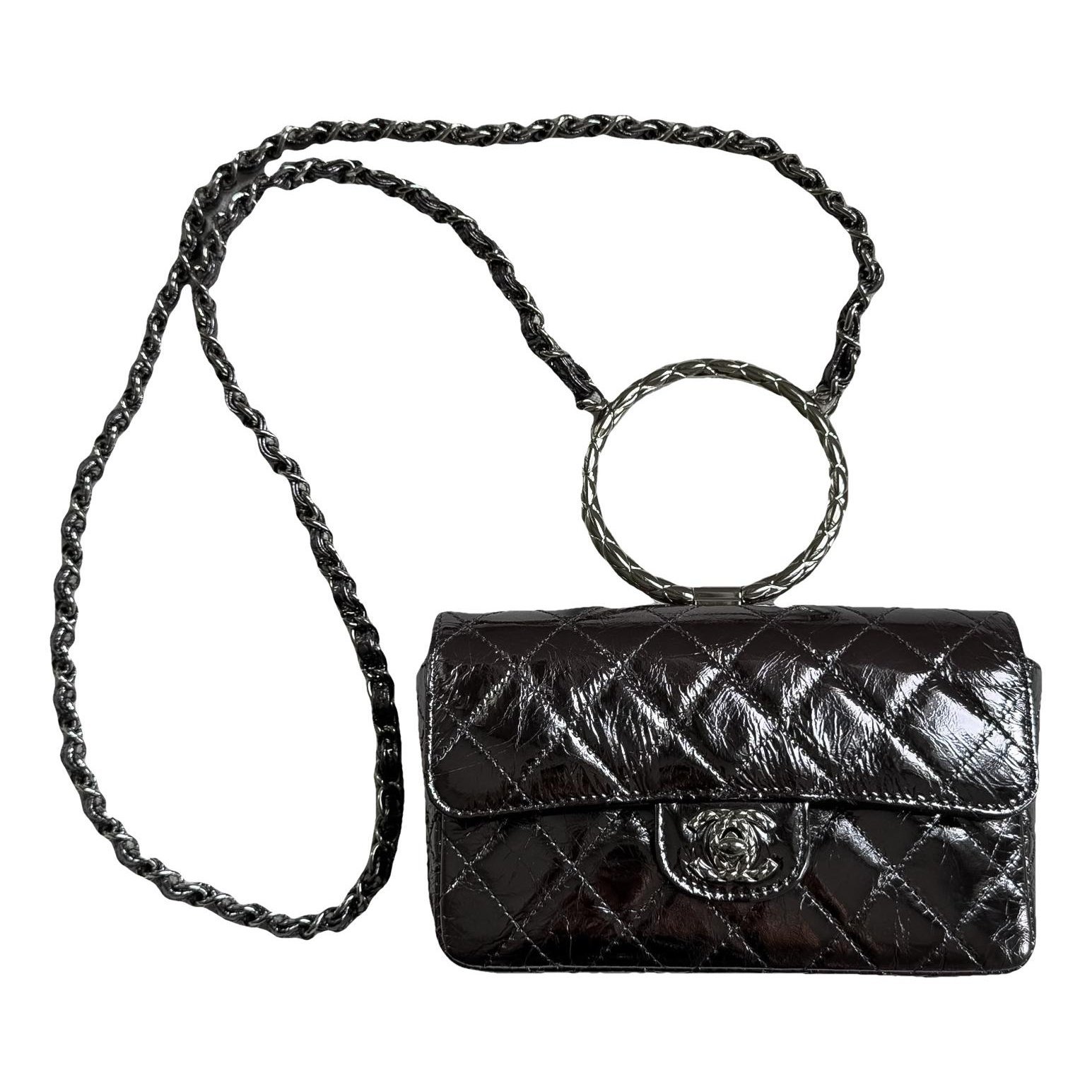 Timeless/Classique leather handbag