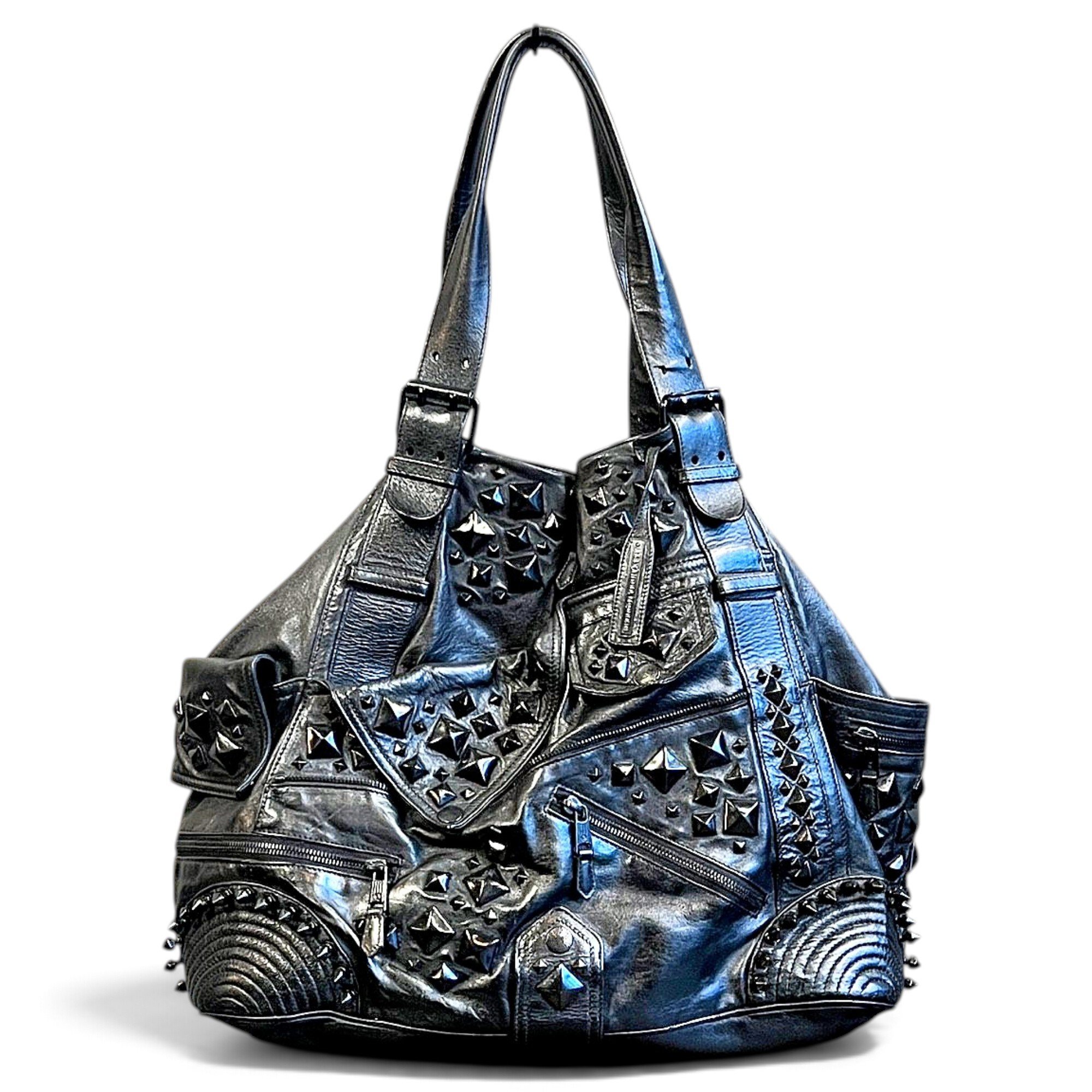 Alexander McQueen Leather handbag
