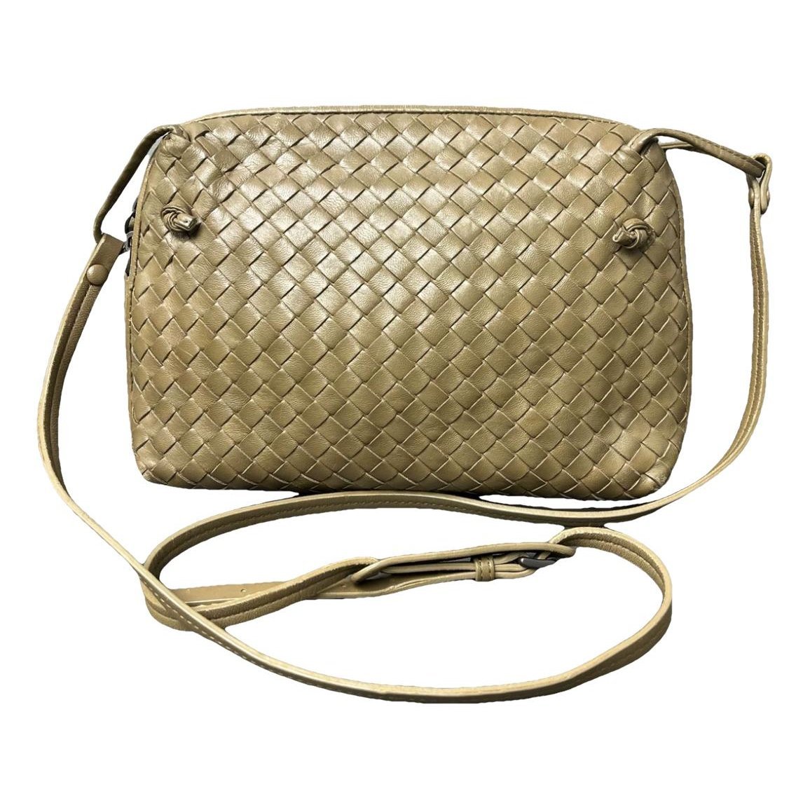 Nodini leather crossbody bag
