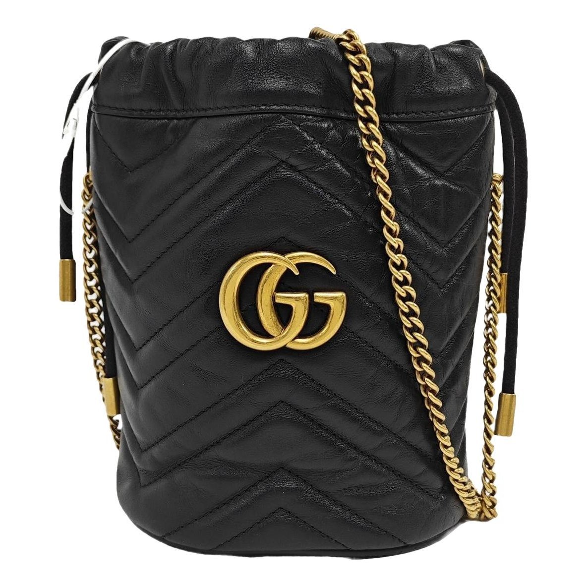 GG Marmont leather handbag