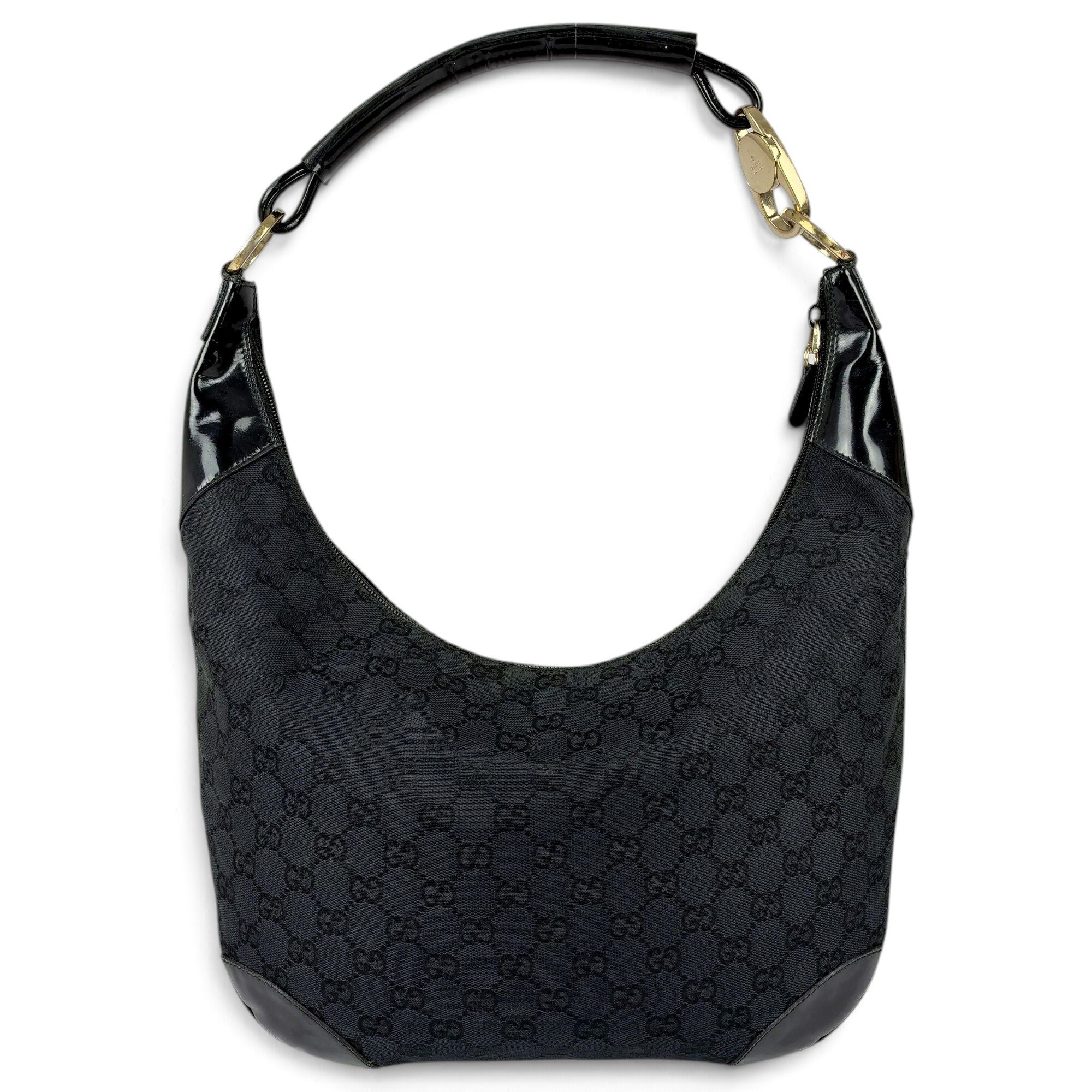 Hobo cloth handbag