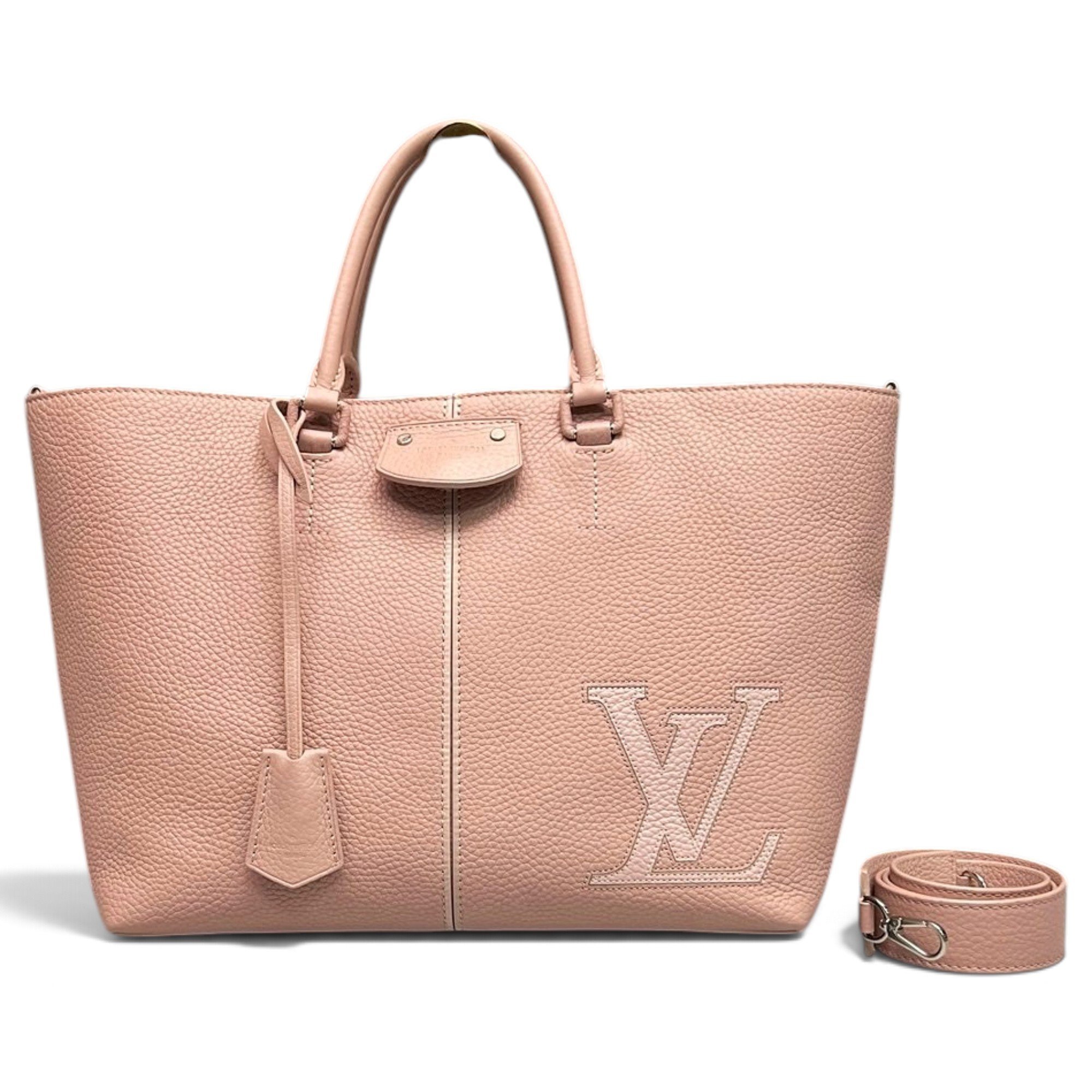 Pernelle leather tote