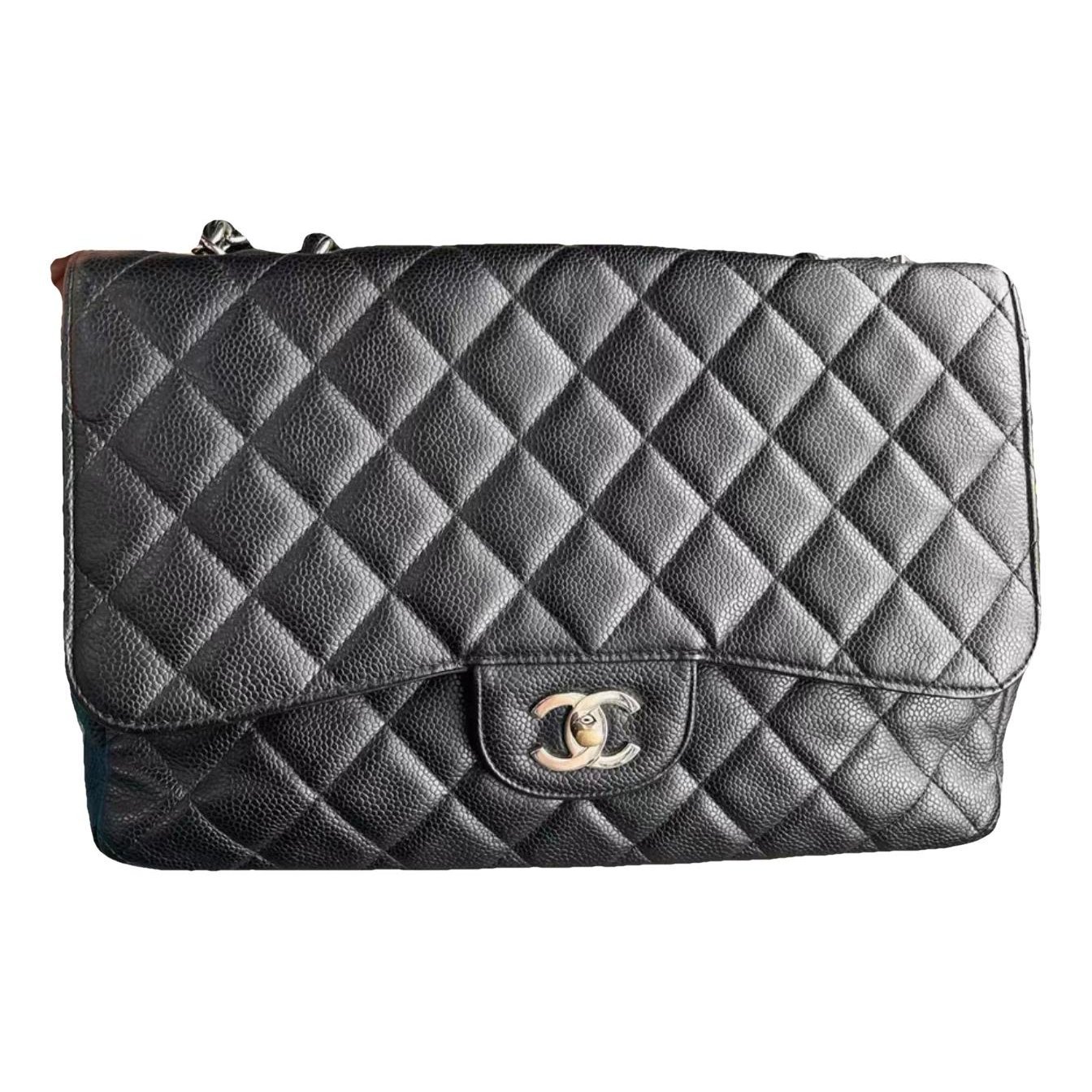 Timeless/Classique leather crossbody bag