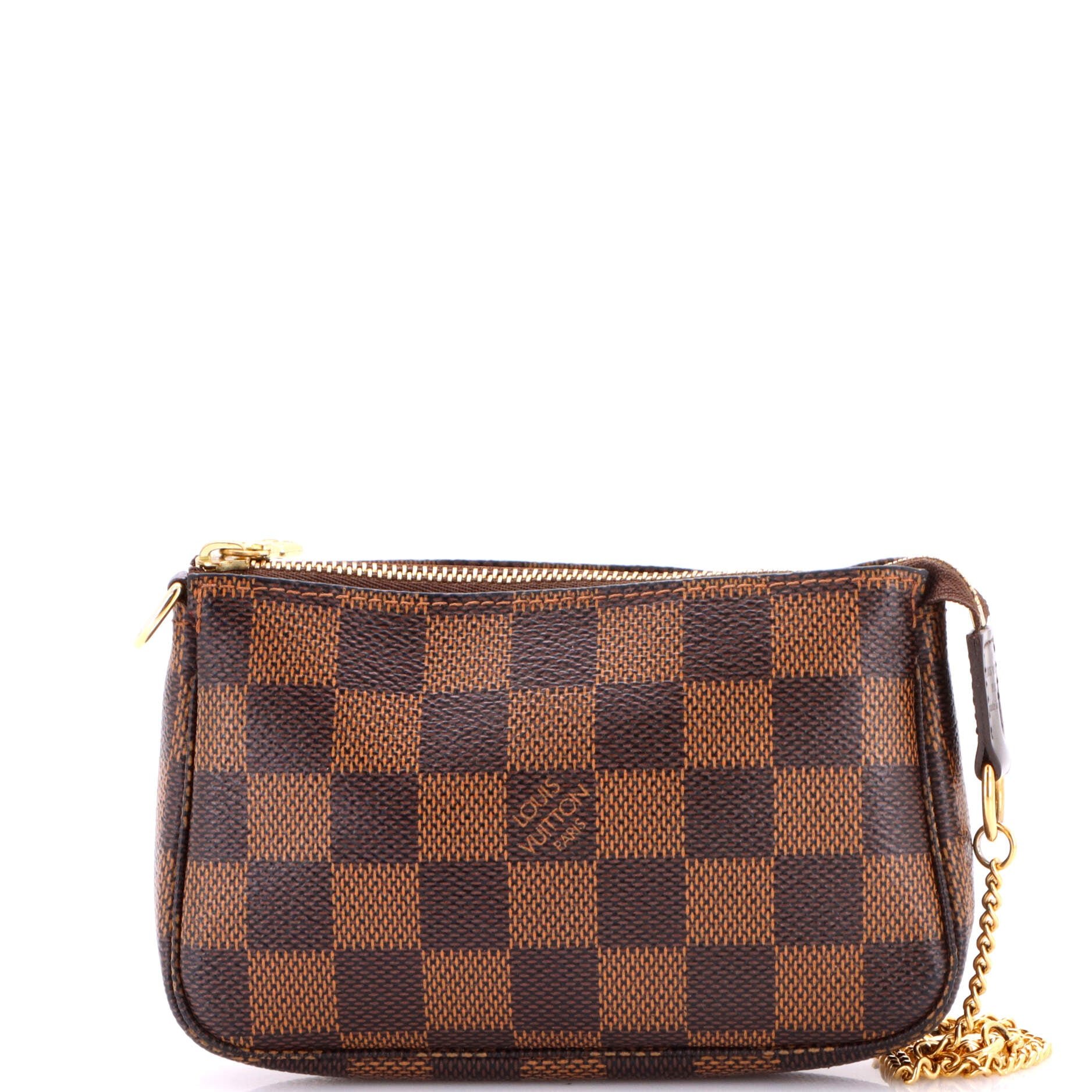 Pochette Accessoires Damier Mini