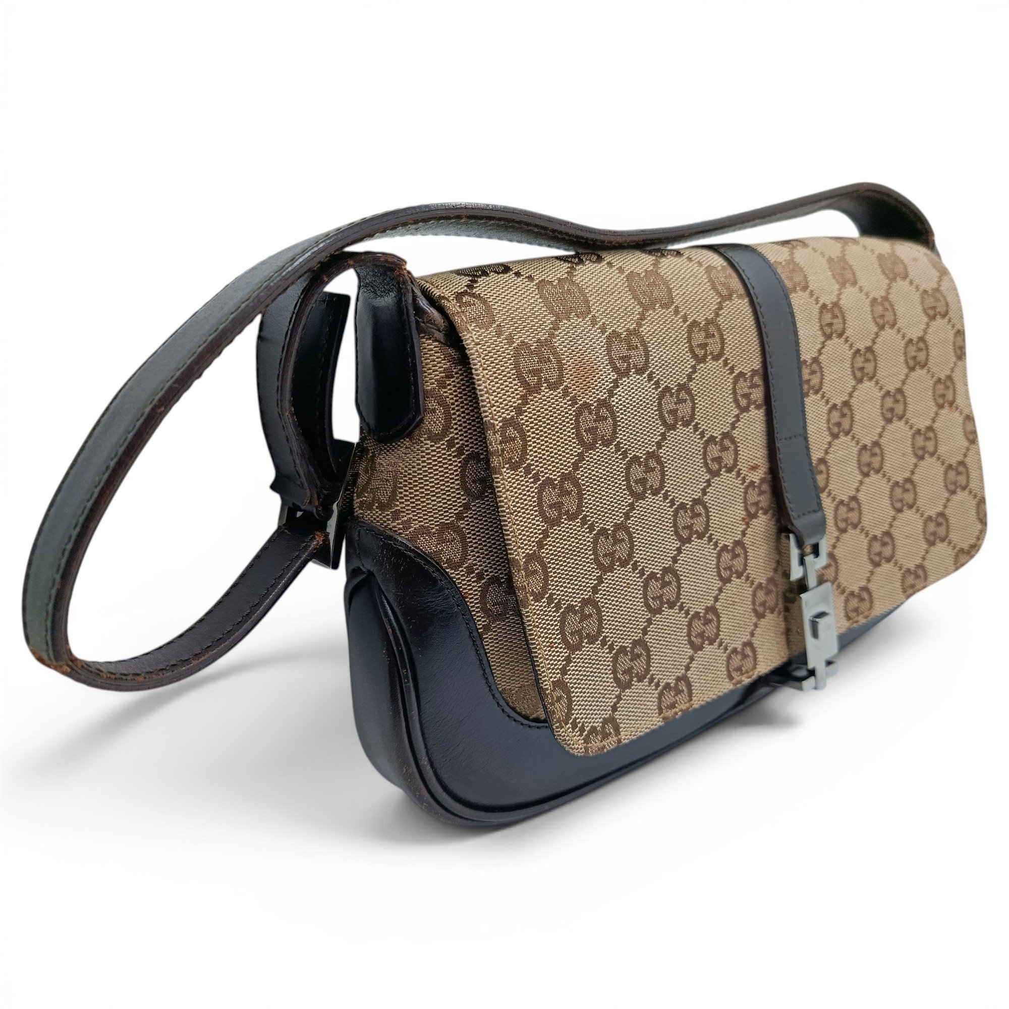 Jackie Vintage cloth handbag