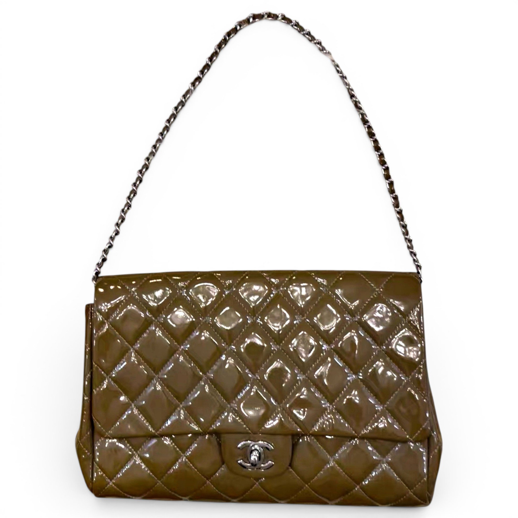 Timeless/Classique leather handbag