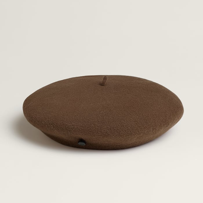 Chocolat Bonnie Lift Beret