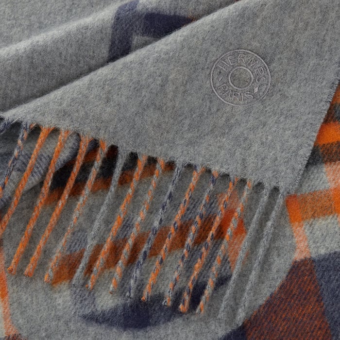 Tartan Maillons Muffler