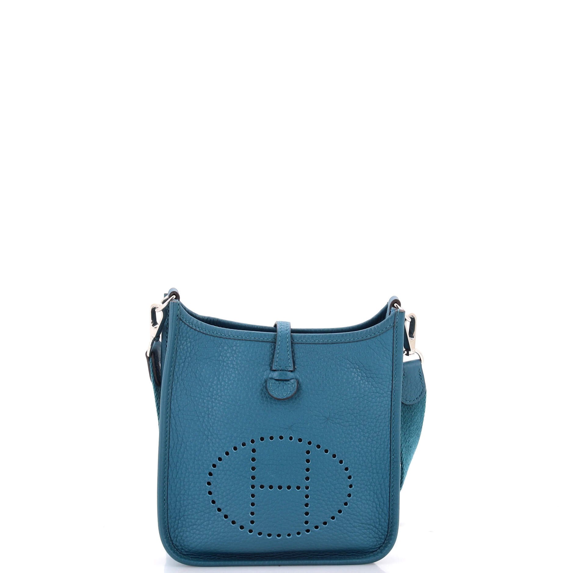 Hermes Evelyne Bag Gen III Clemence TPM