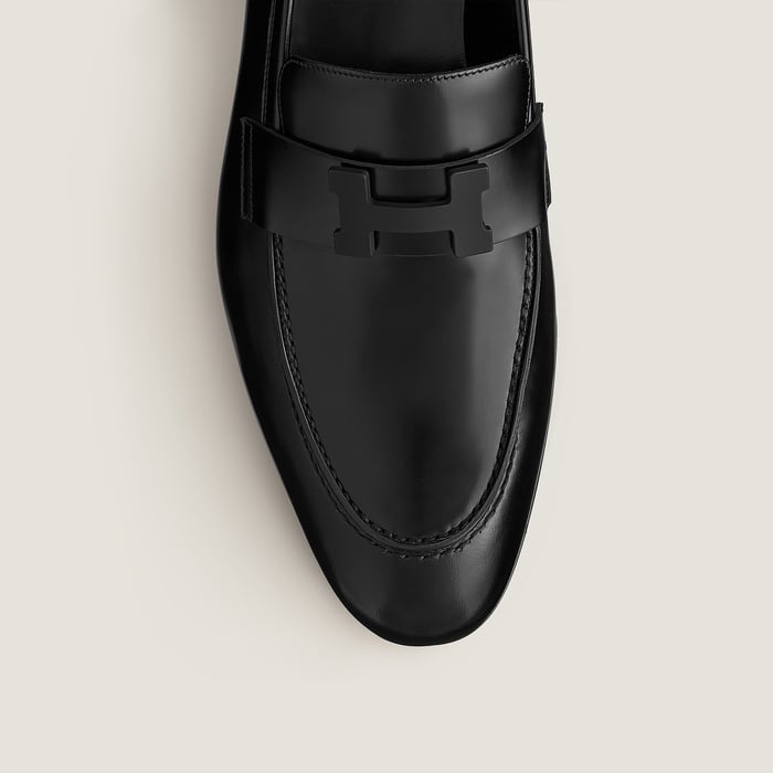 Noir Paris Loafer