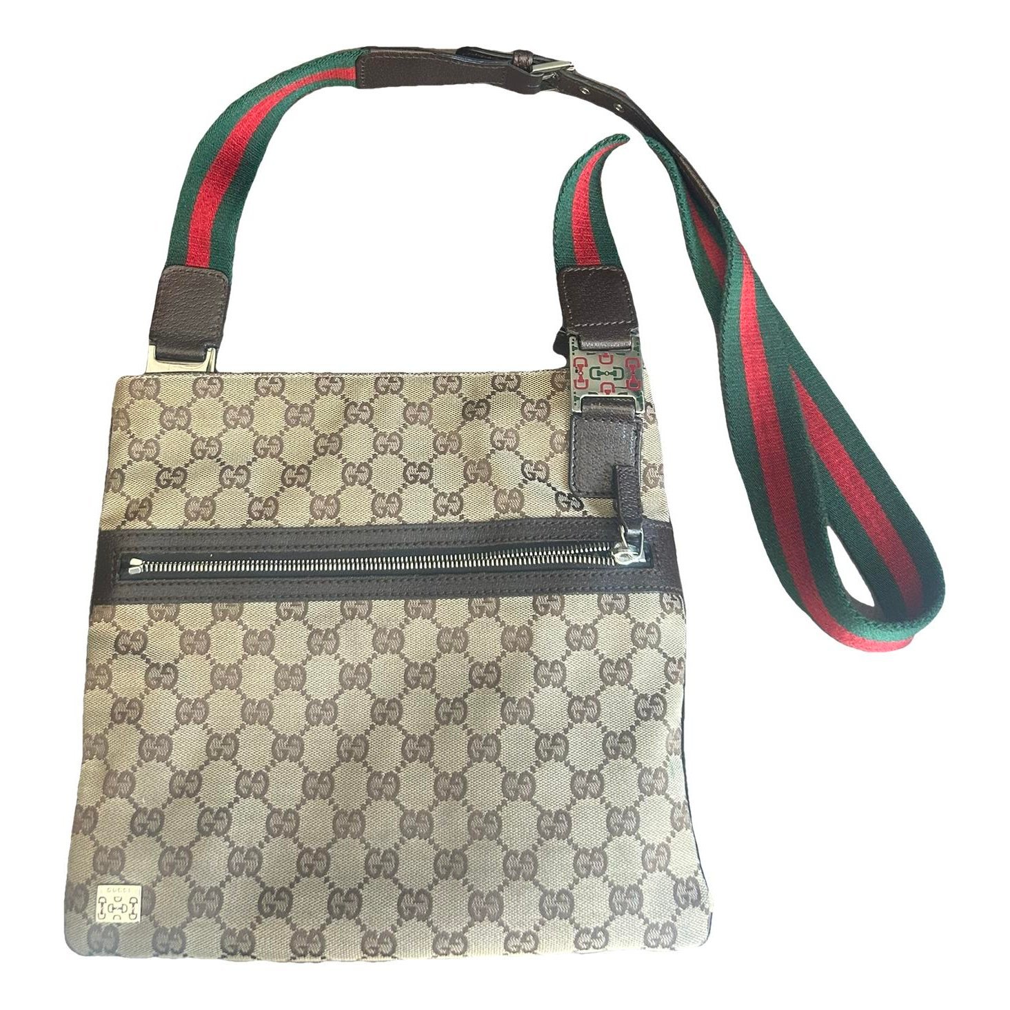 Cloth crossbody bag