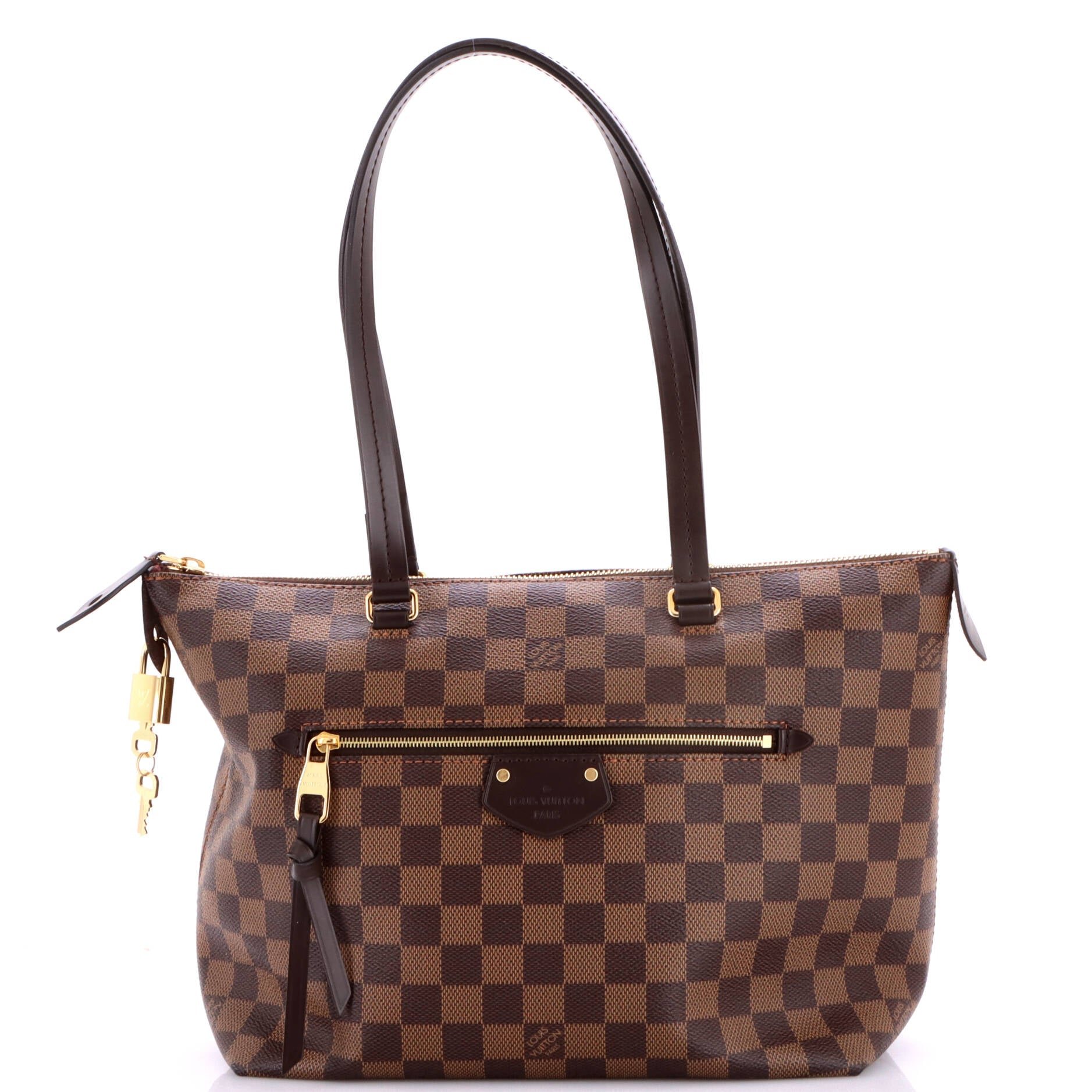 Iena Tote Damier PM
