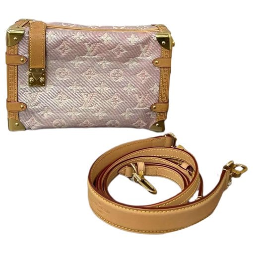 Side Trunk cloth handbag