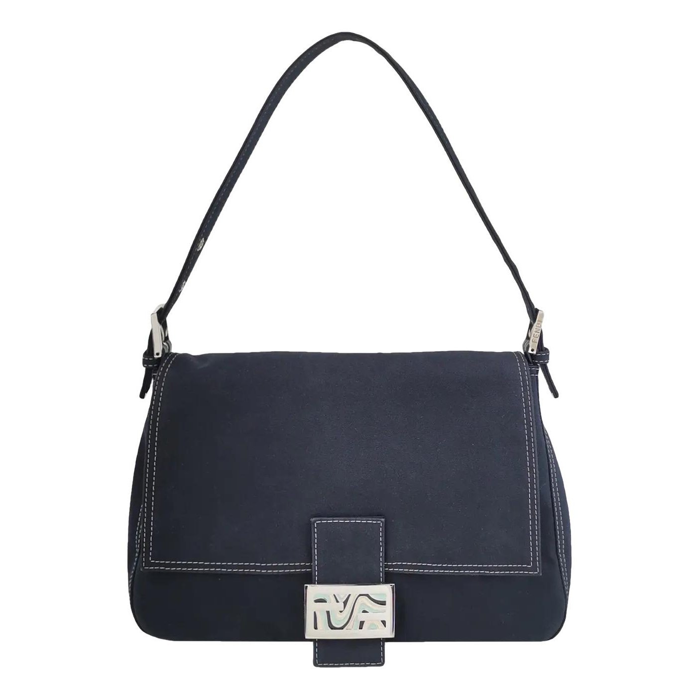 Mamma Baguette cloth handbag