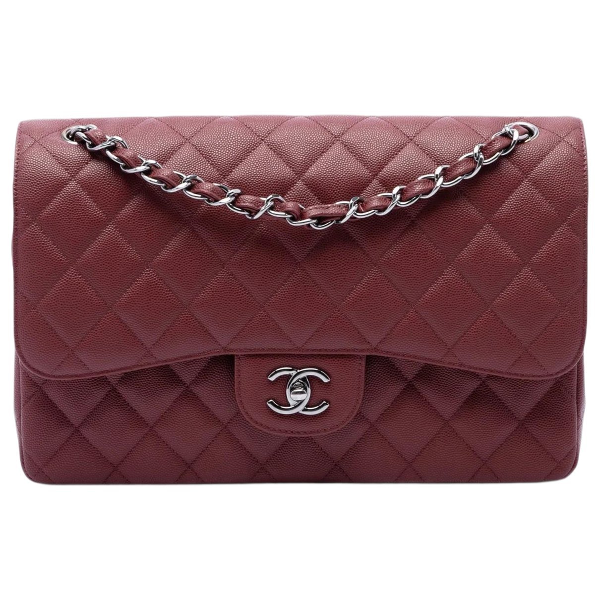 Timeless/Classique leather handbag