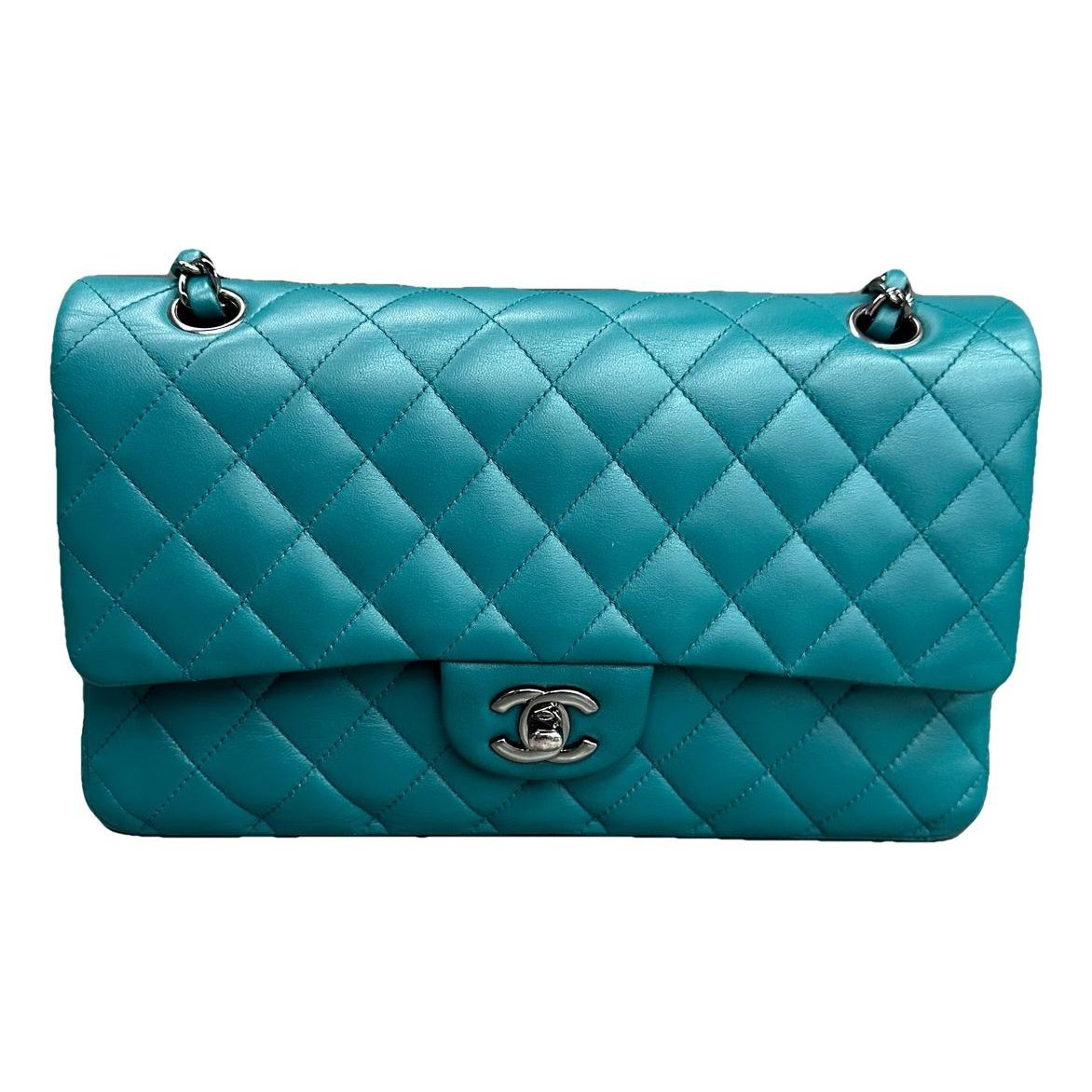Timeless/Classique leather handbag