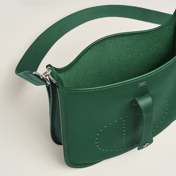 Vert Moyen Evelyne III 33 Bag