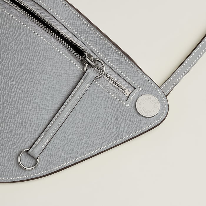 Gris Pantin Petite Course Stitch Bag