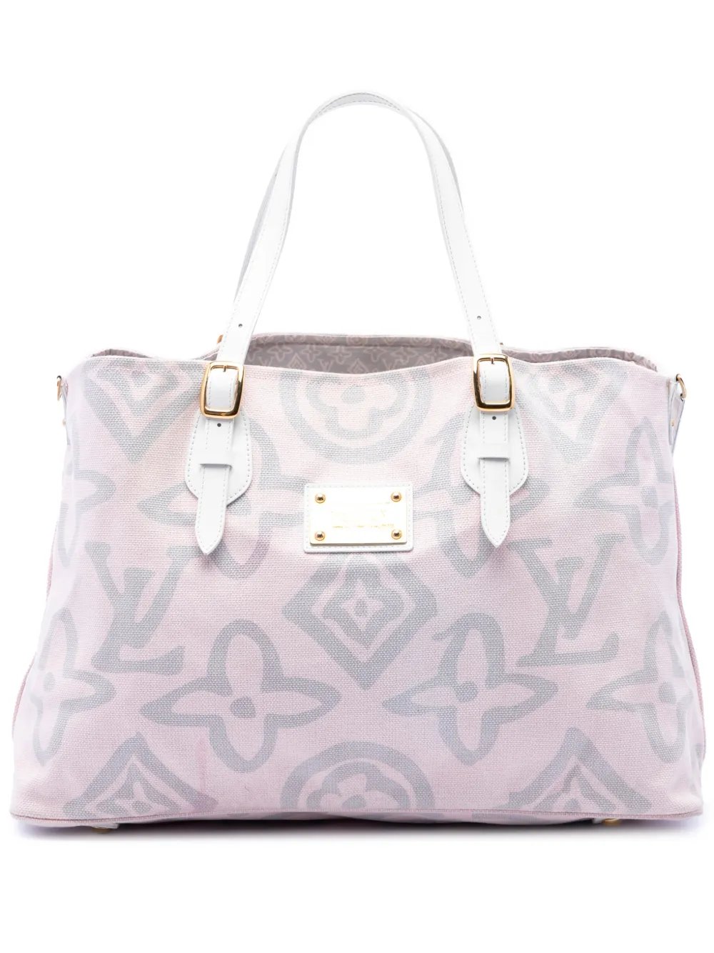2008 Monogram Tahitienne Cabas GM tote bag
