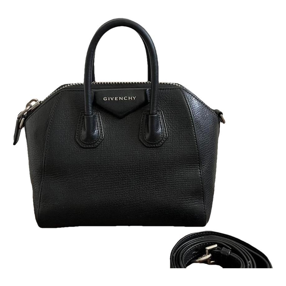 Antigona leather handbag