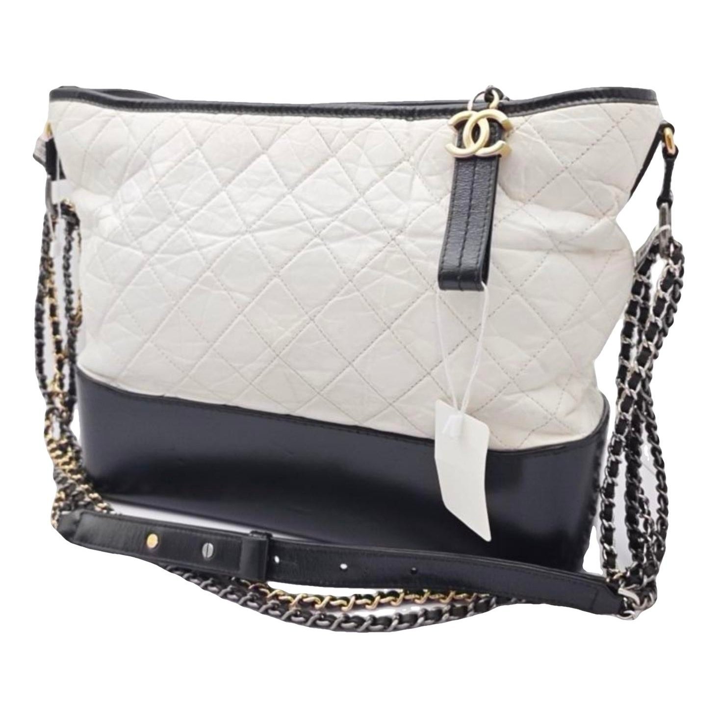Gabrielle leather crossbody bag