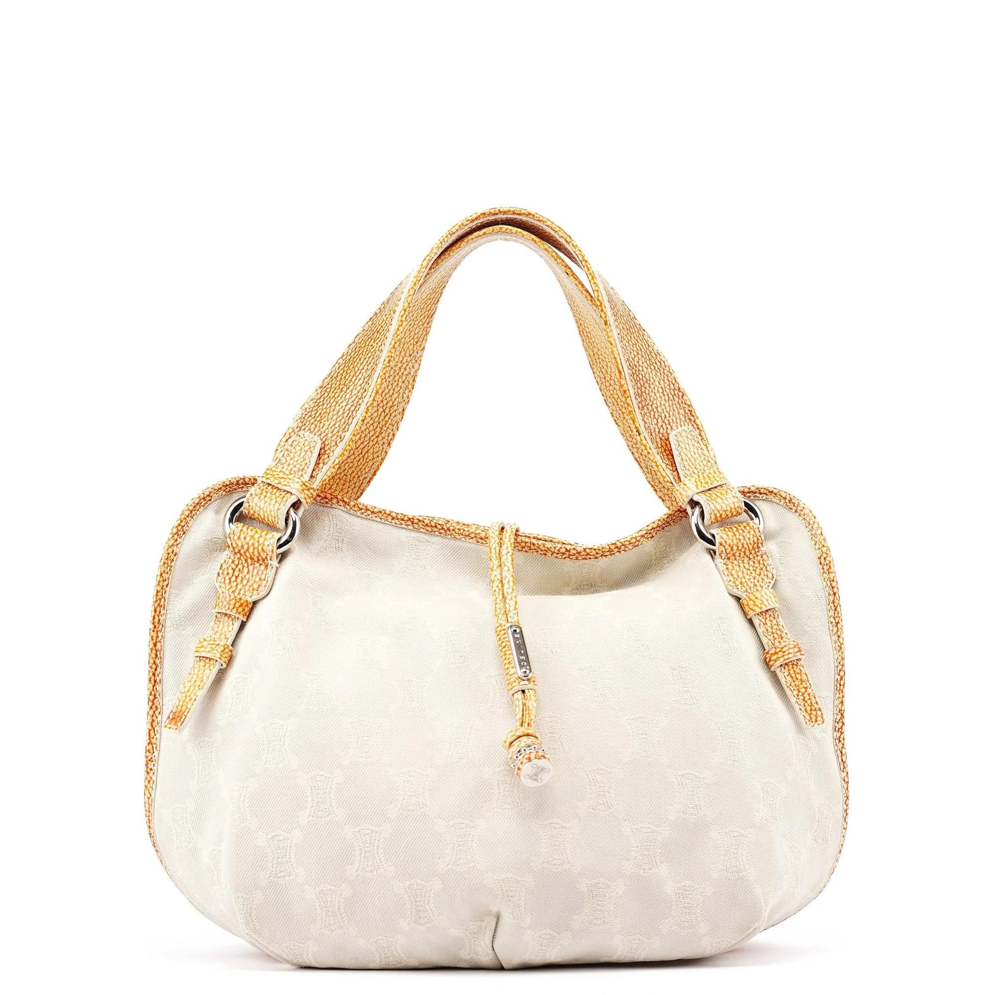 Classic leather handbag
