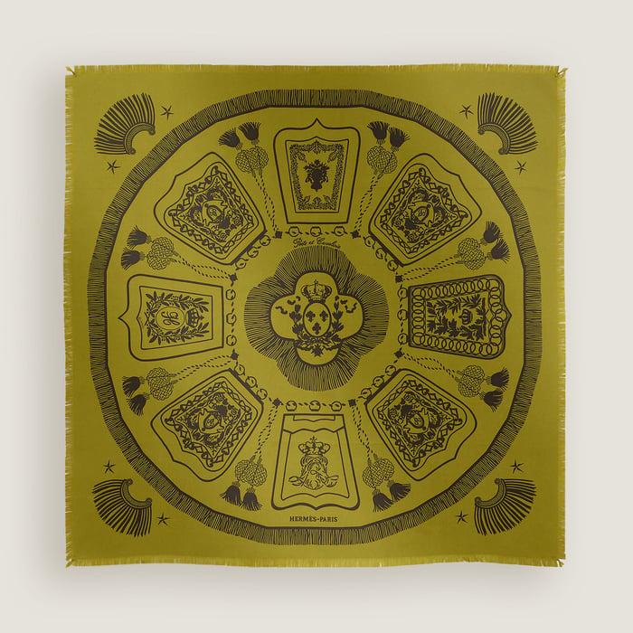 Poste Et Cavalerie Scarf 80