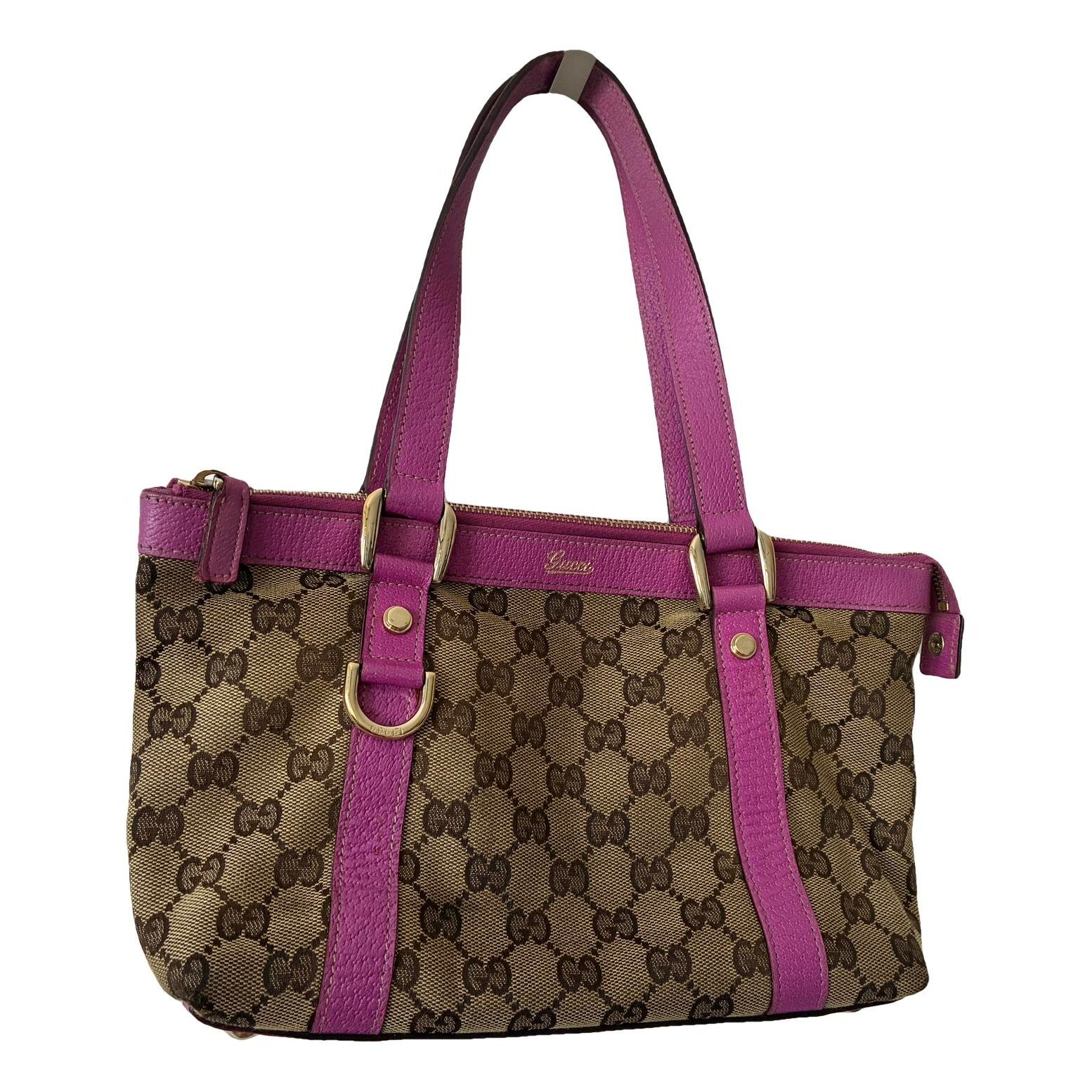 Abbey cloth handbag