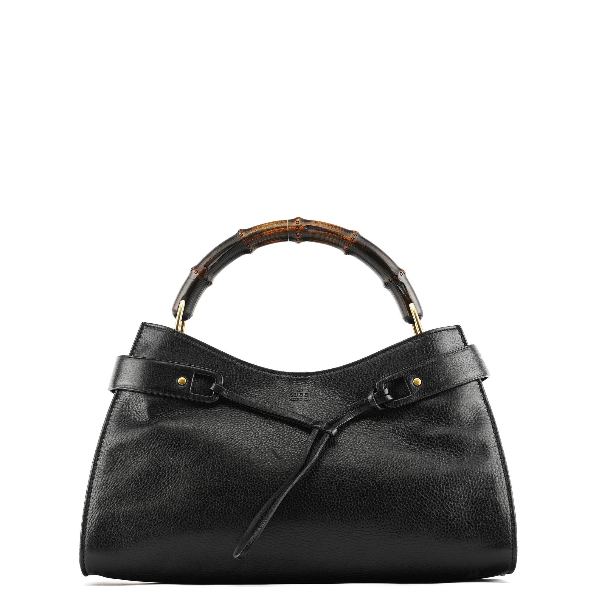 Jackie leather handbag
