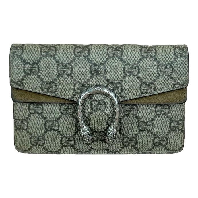 Dionysus leather handbag
