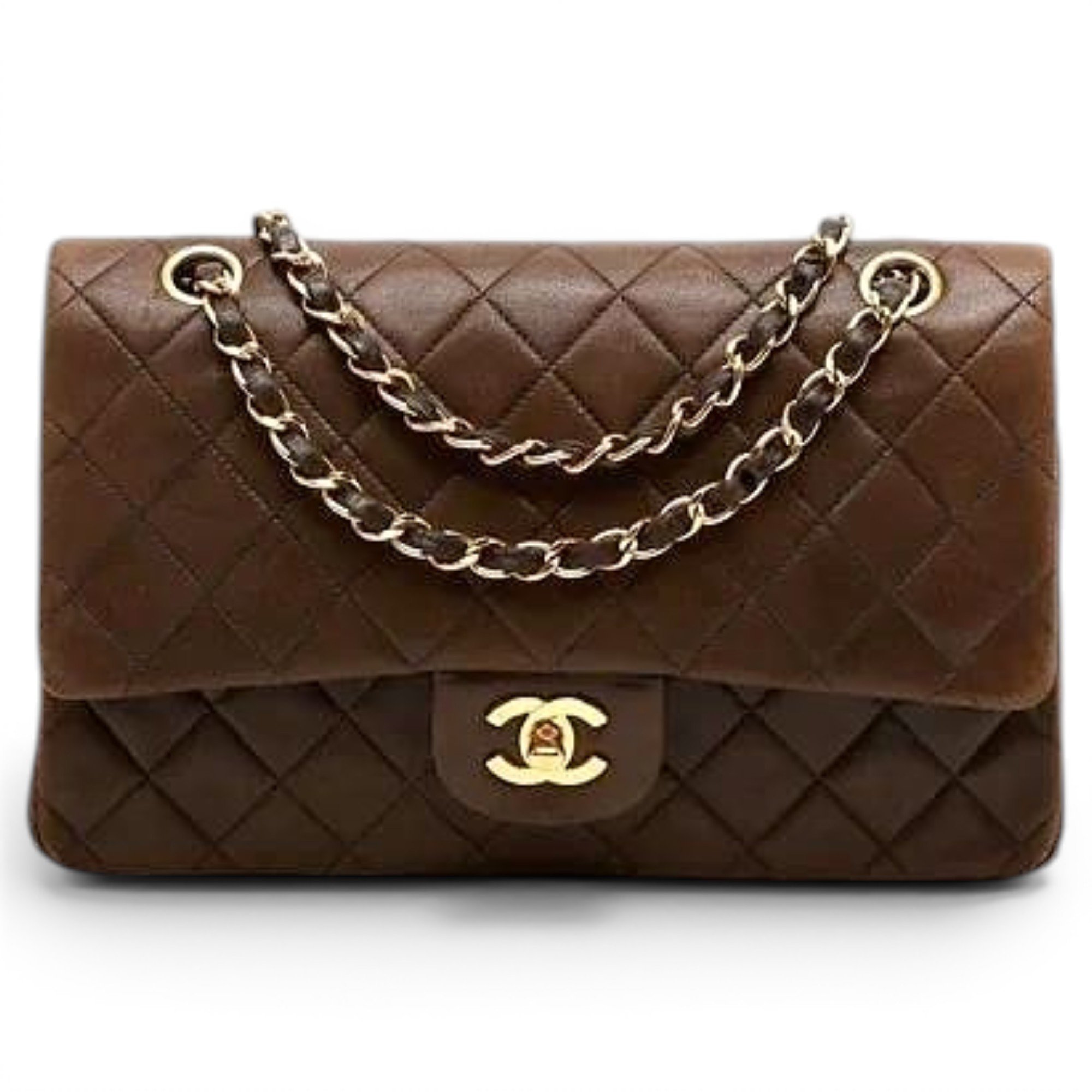 Timeless/Classique leather handbag