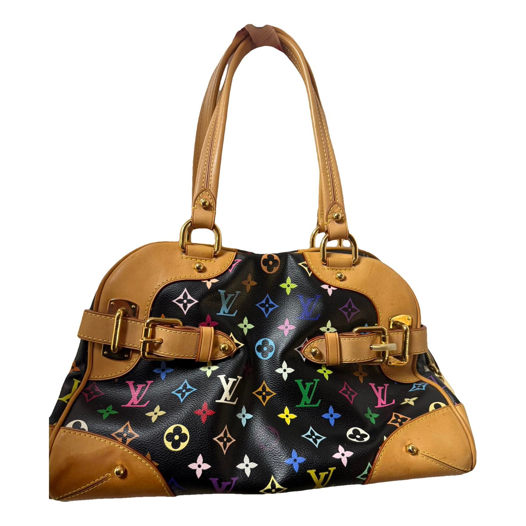 Concorde leather handbag