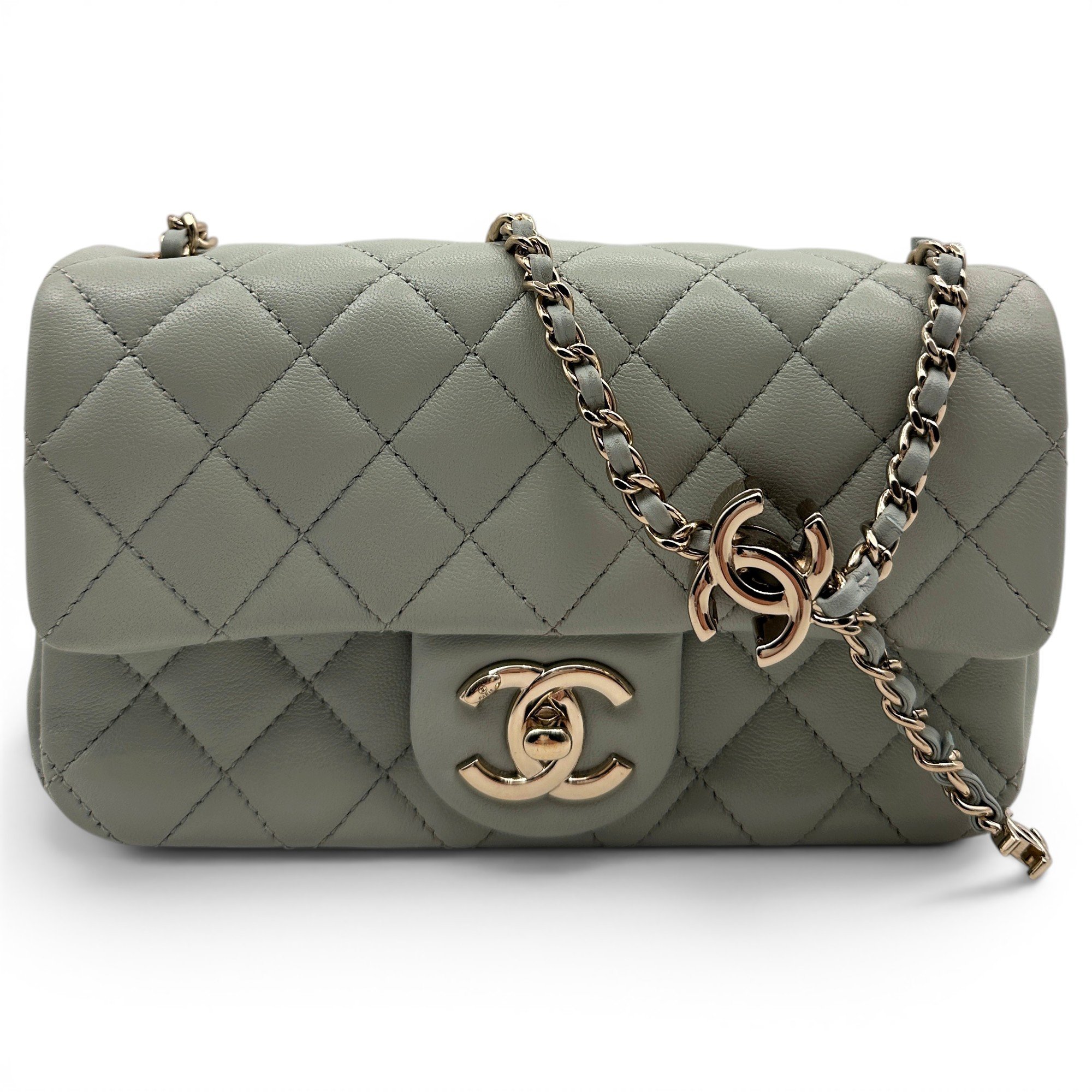 Timeless/Classique leather handbag