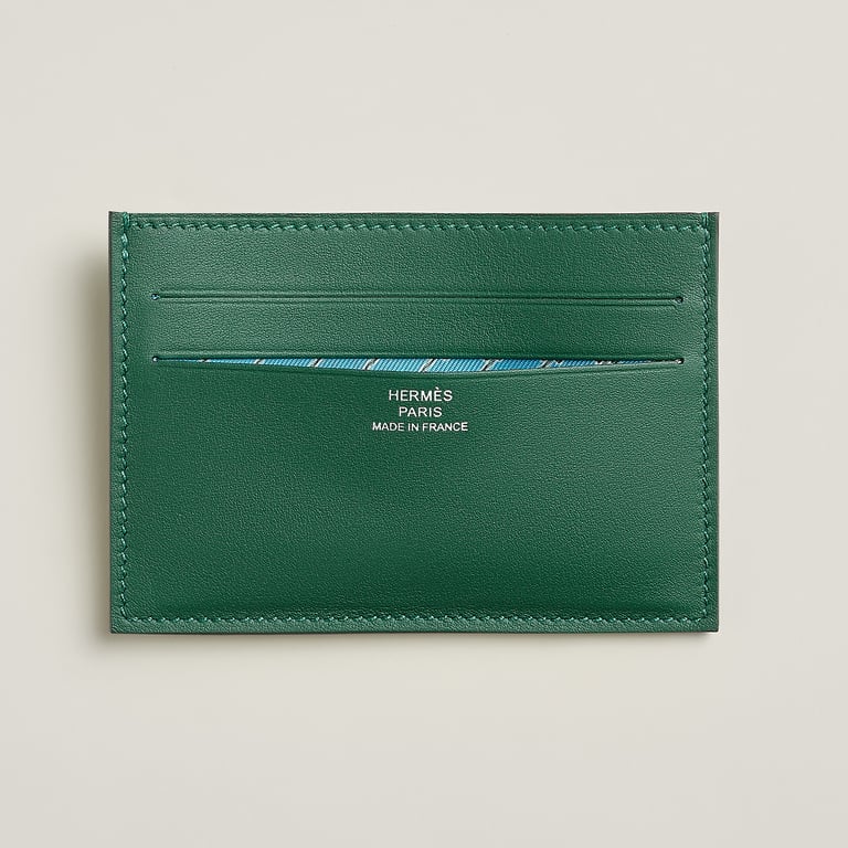 Citizen Twill Card Holder