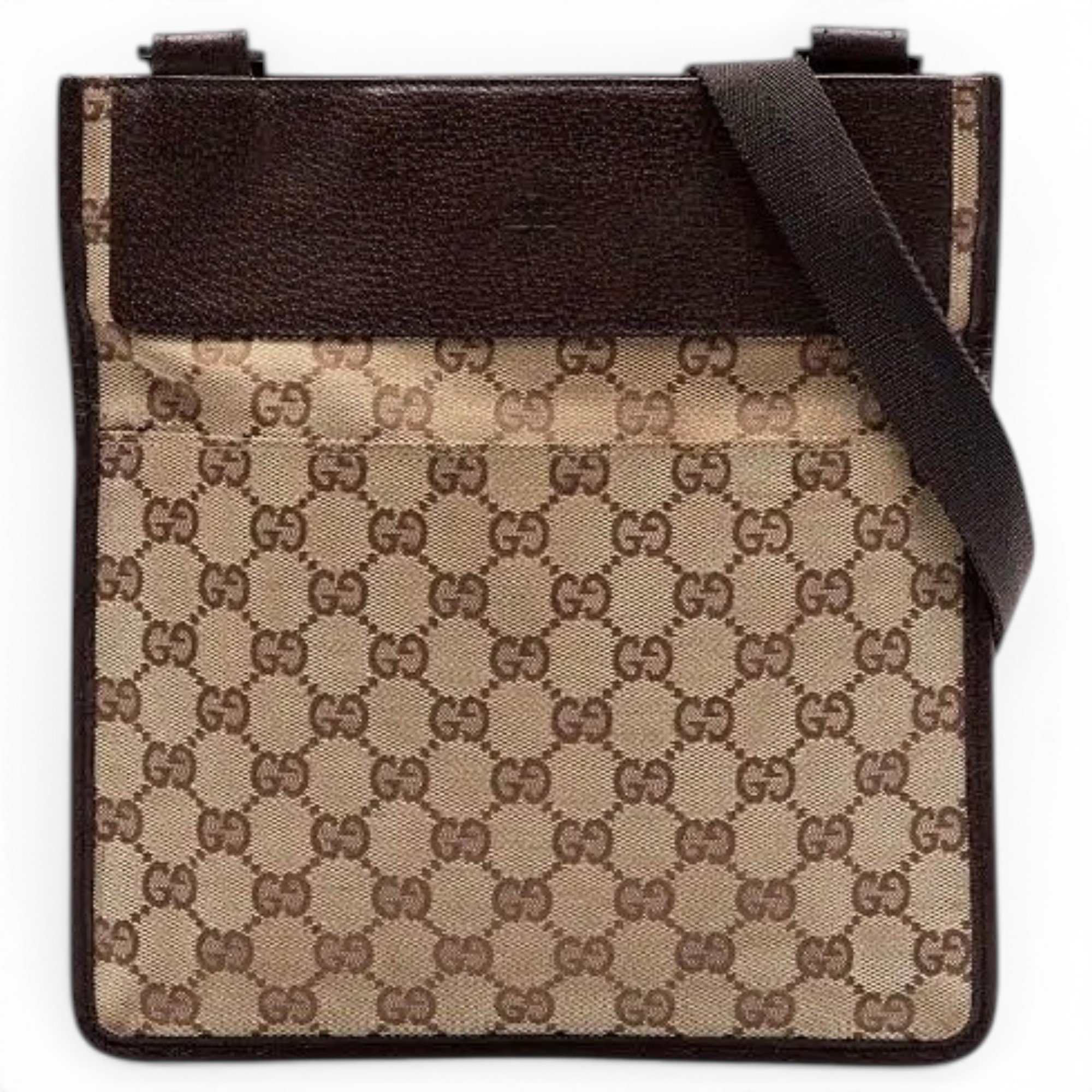 Cloth crossbody bag